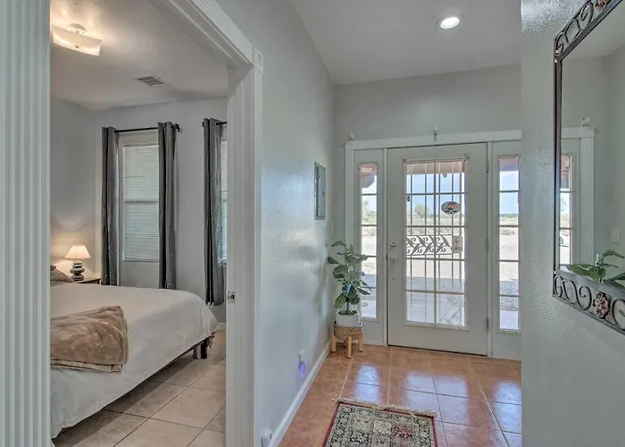 Tranquil W/ Oasis Courtyard! *